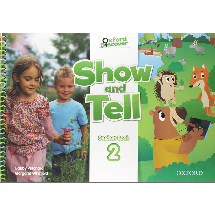 Show and Tell 2 Student's Book