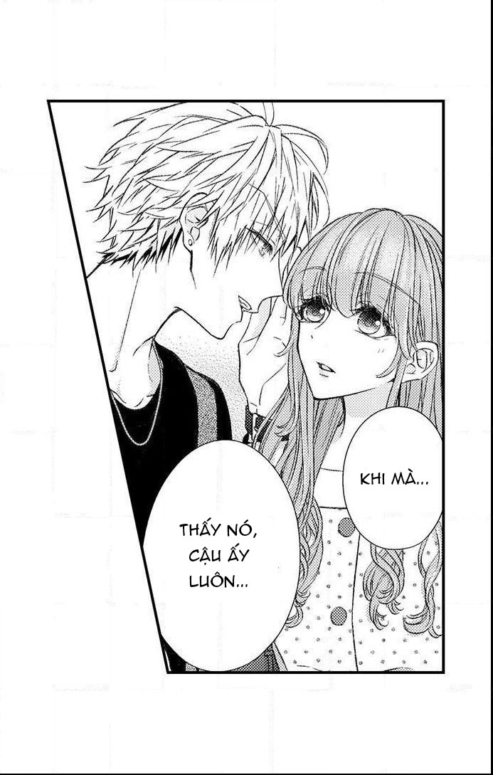 bí mật “ra” trong lớp (full) chapter 19 11