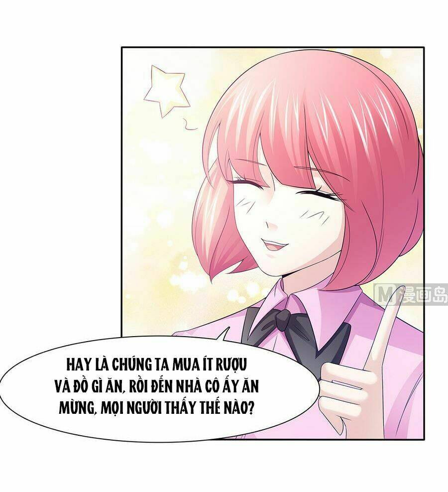 chủ tịch và nữ sát thủ chapter 41 19