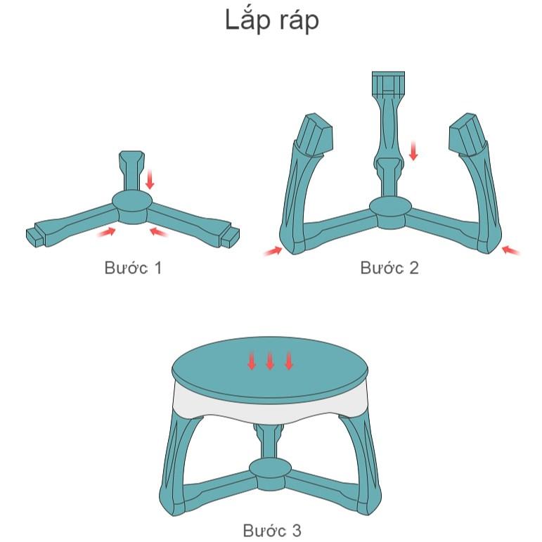 BÀN GHẾ TRẺ EM, BÀN GHẾ MẪU GIÁO PHÙ HỢP VỚI TRẺ TỪ 1 ĐẾN 6 TUỔI