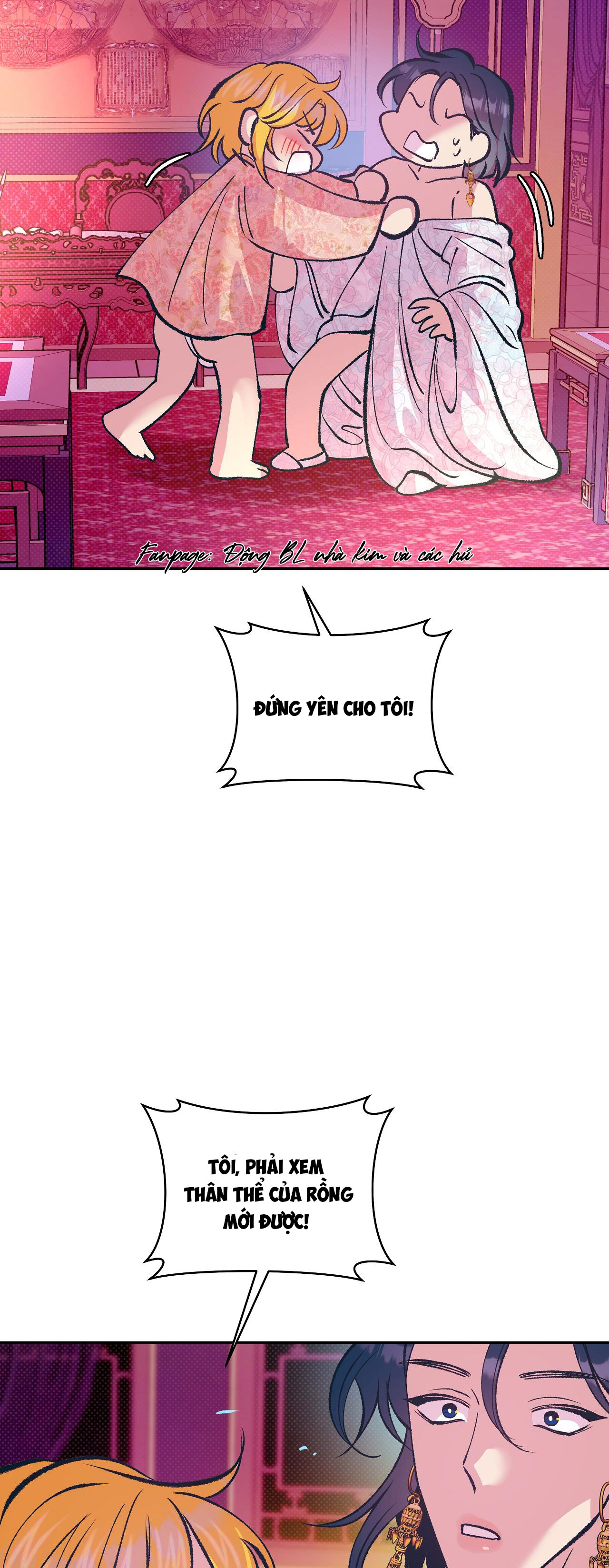 bán yêu chapter 18 29