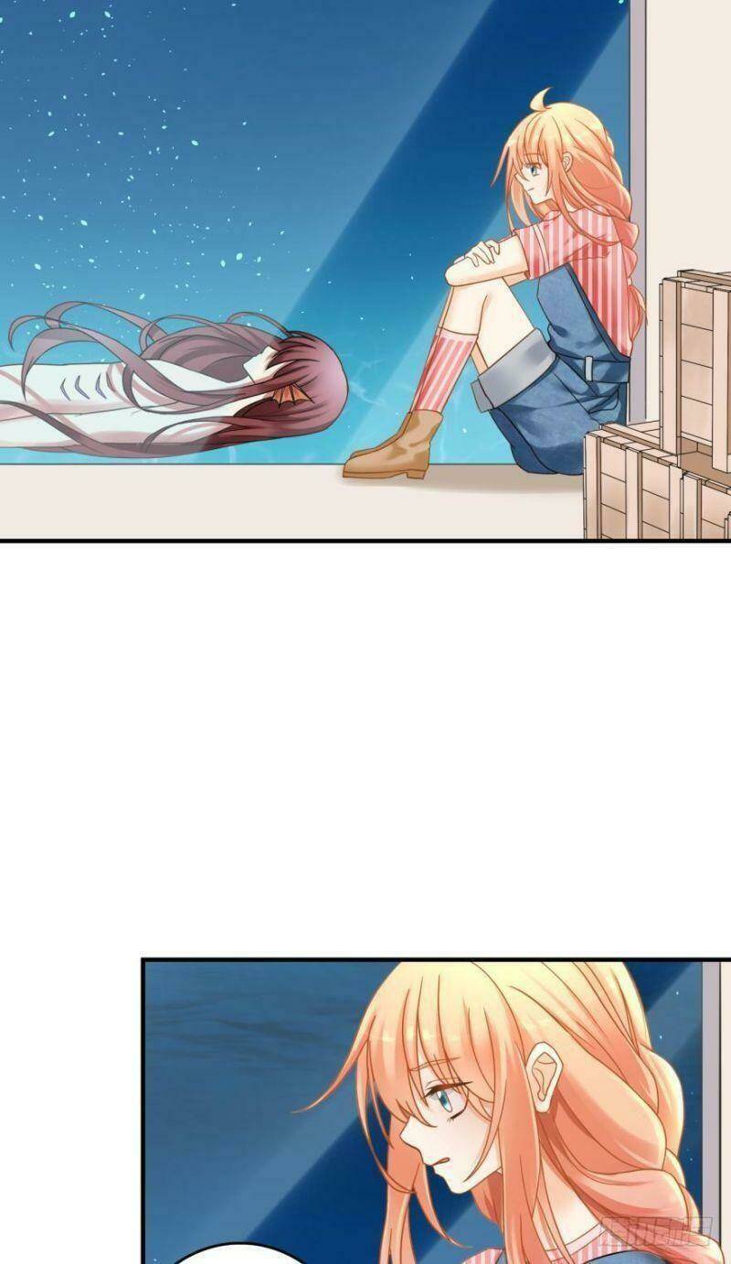 nhân ngư học trưởng, đừng ôm ta! chapter 63 3