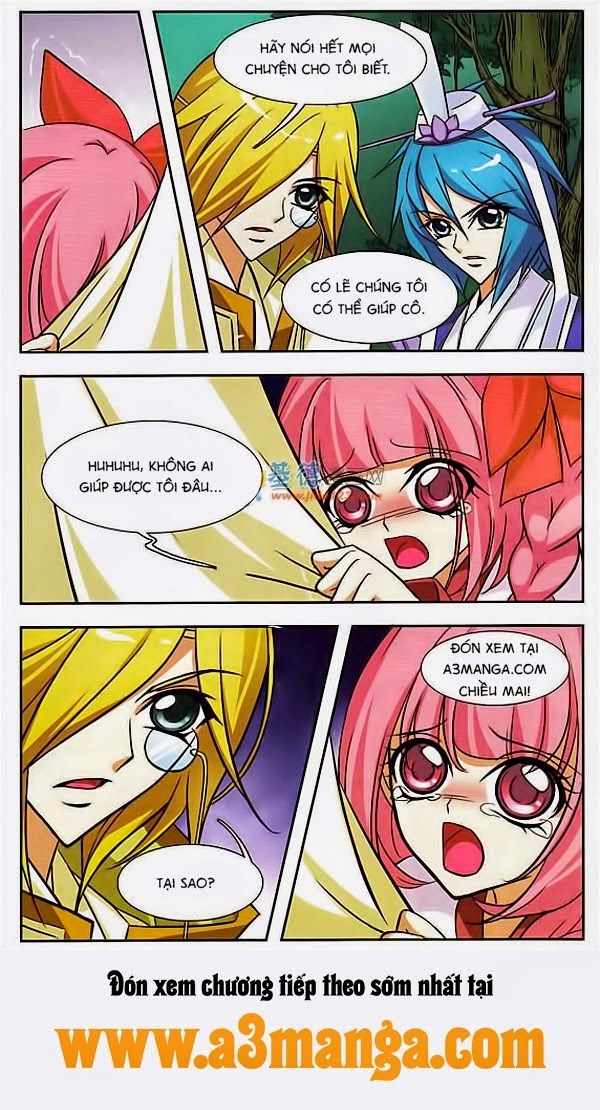 mỹ hình yêu tinh đại hỗn chiến chapter 58 24