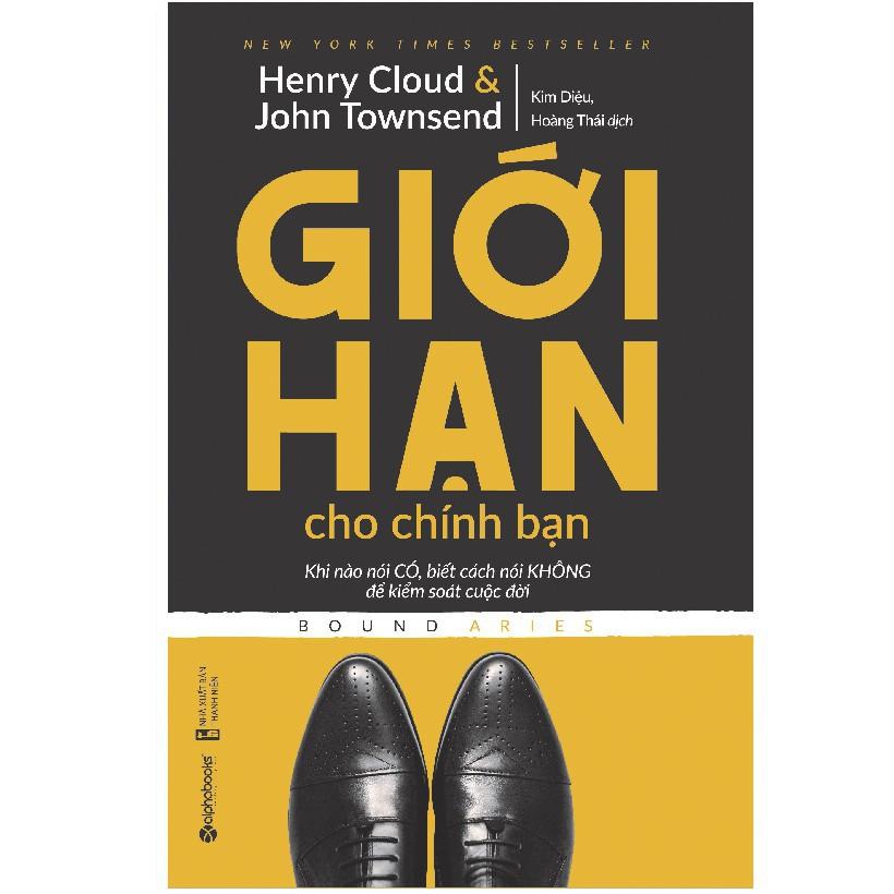 Sách Giới hạn cho chính bạn - Alphabooks - BẢN QUYỀN
