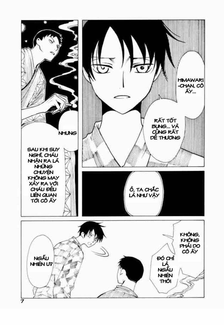 xxxholic - hành trình bí ẩn chapter 61 7