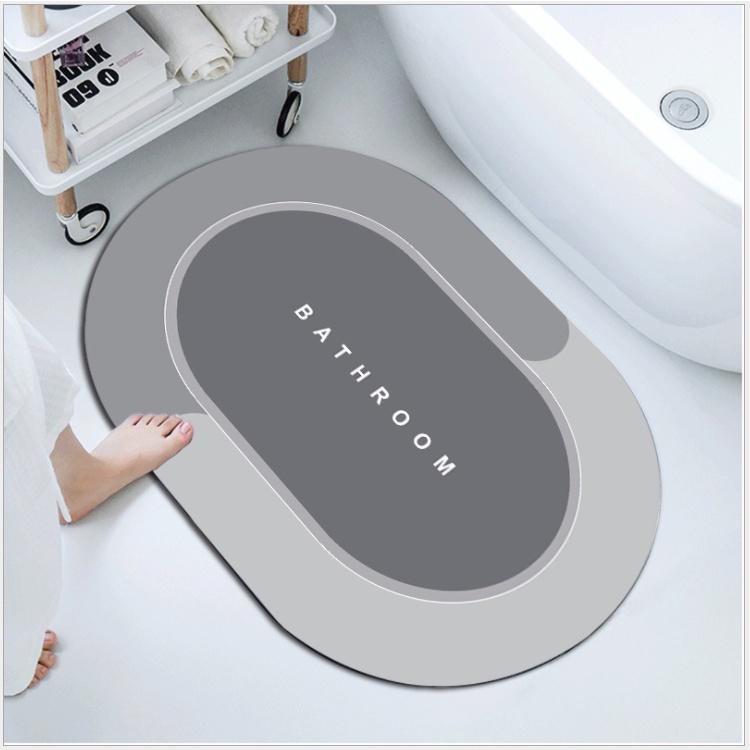 Thảm chân siêu thấm hút, mềm mịn, chống trơn trợt