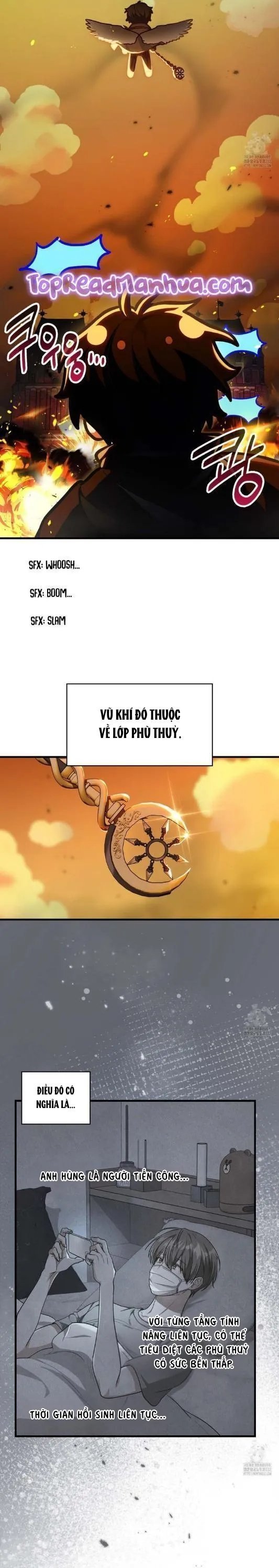 thành viên của hội là hàng xóm bên cạnh chapter 55 18