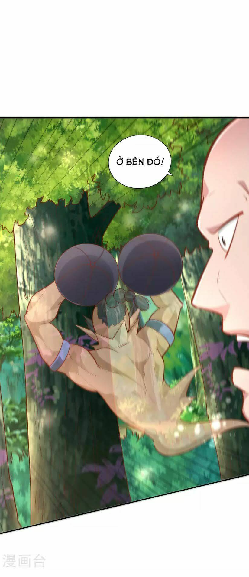 võ linh kiếm tôn chapter 38 15