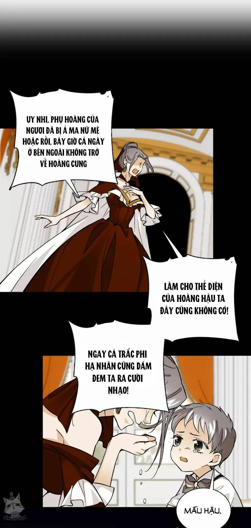 huyết túc khế ứớc chapter 19 22