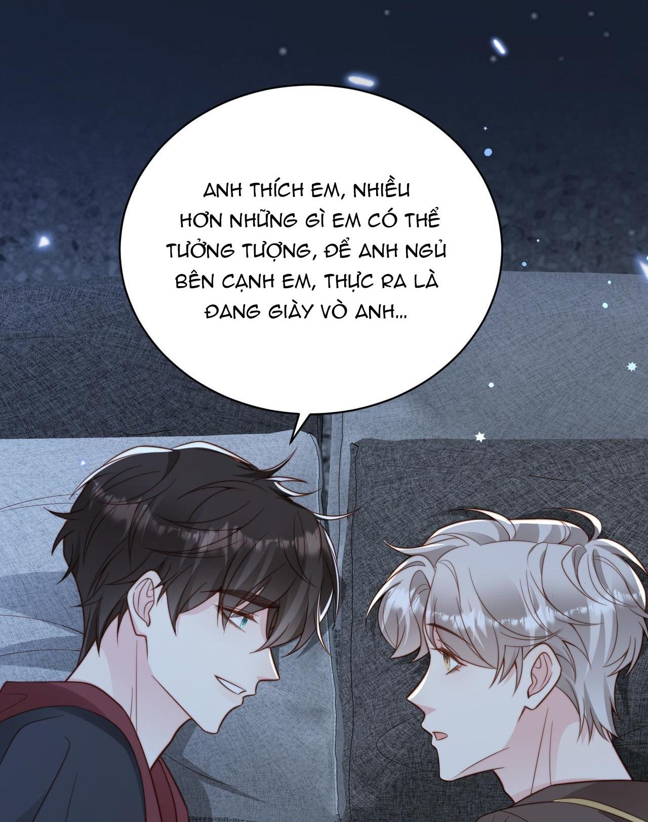 sau khi giả mất trí nhớ, tình địch nói tôi là bạn trai của hắn chapter 29 59