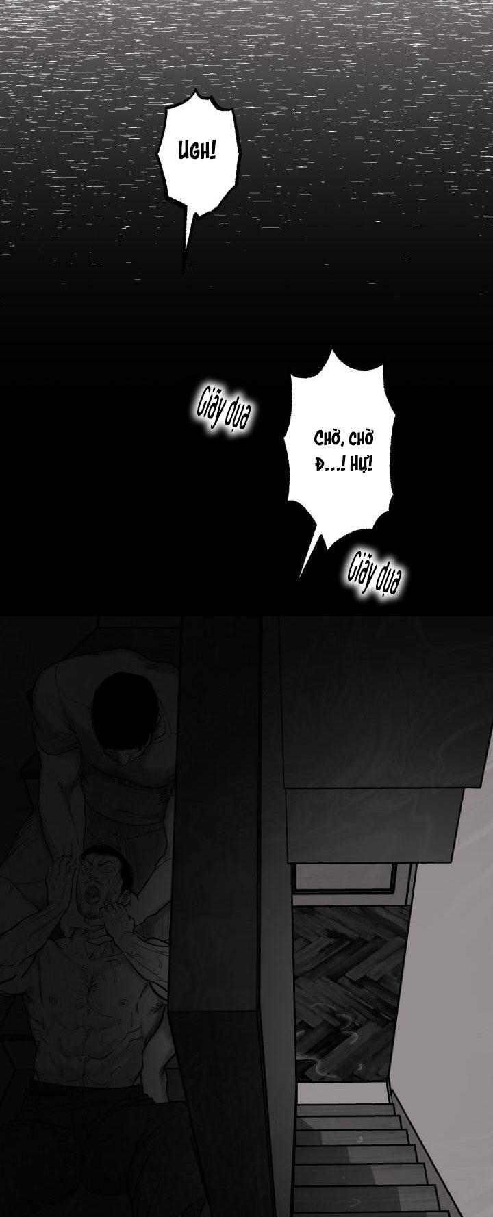 tuyển tập những ông chú tà zâm chapter 5.2 33