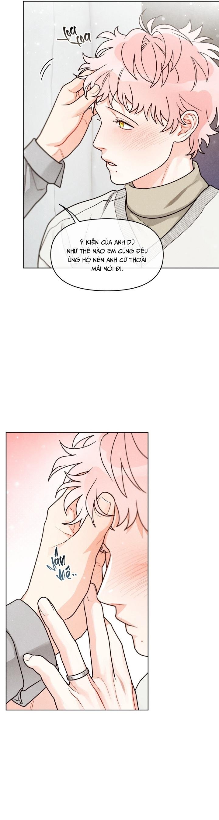 cuộc gọi ẩn danh chapter 17 29