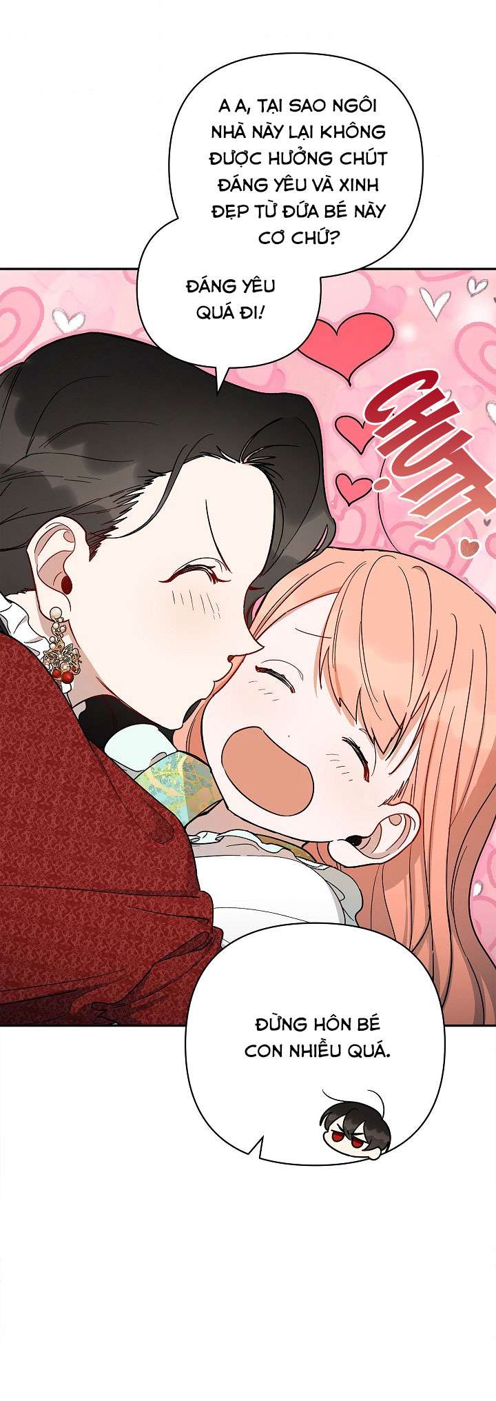 phương pháp trở thành con gái của người hùng bóng đêm chapter 36 44