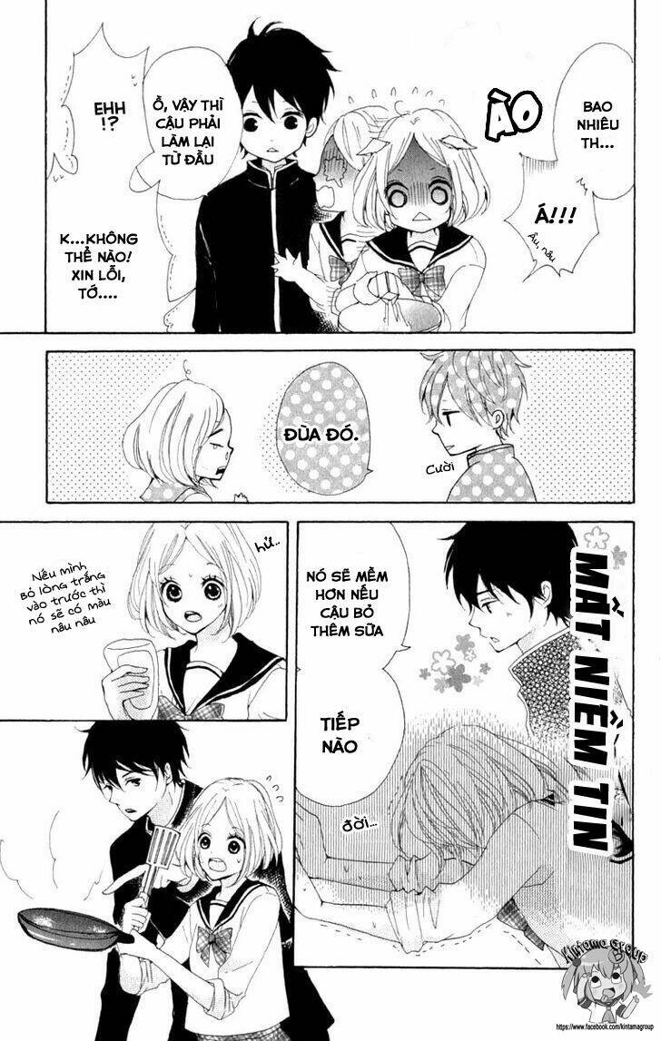 oishiete, kurogane-kun chapter 1 37