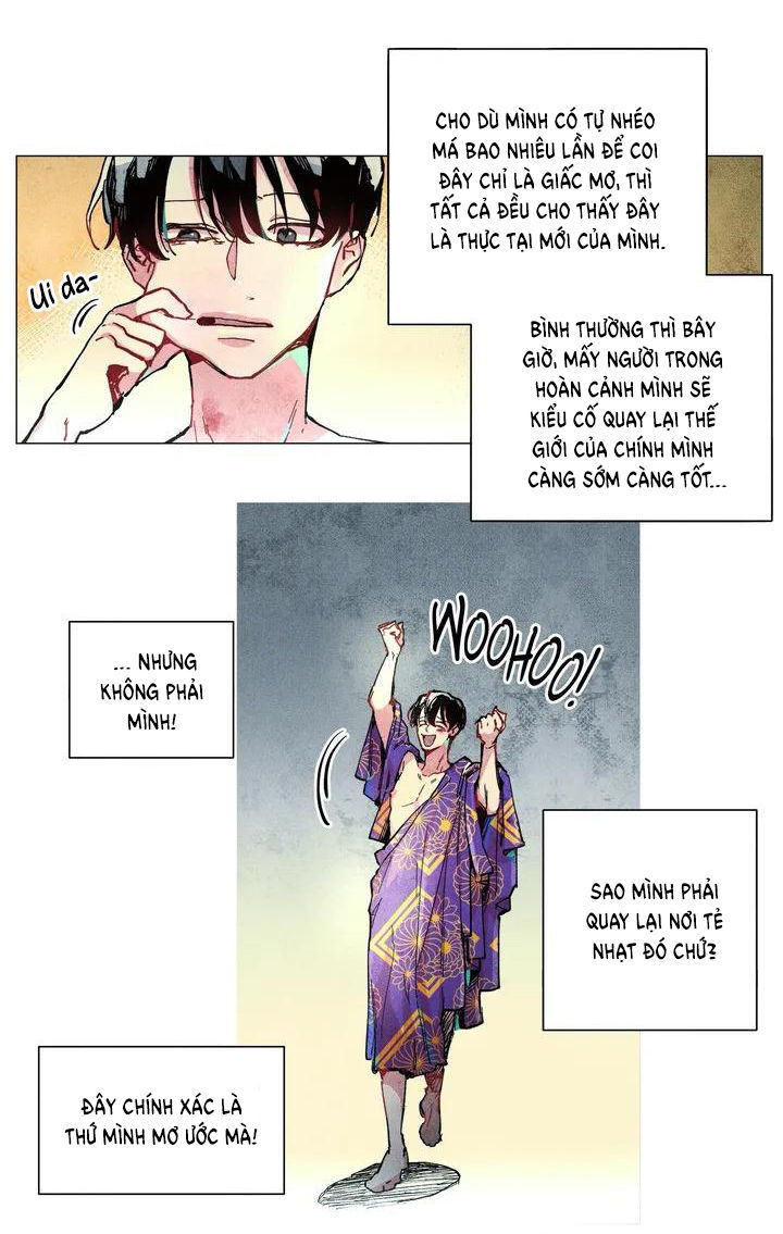 kẻ được chọn chapter 2.1 22