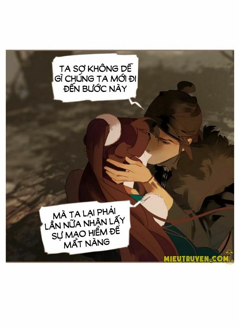 nhất đại linh hậu chapter 97 19