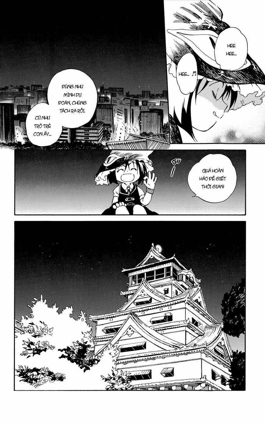 hitoribocchi no chikyuu shinryaku chapter 27 27