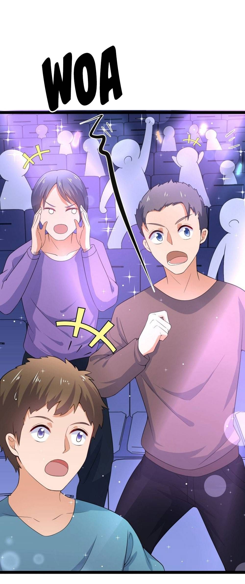 Boss Của Tôi Là Đại Thần chapter 81 - Trang 15
