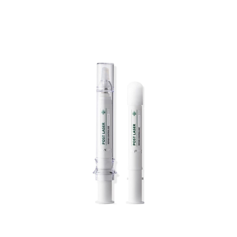 Tinh chất EGF phục hồi da sau tổn thương Easydew Rx Posat Laser Repair Control EGF 10ml x 2 ống
