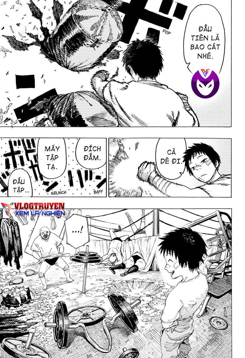 yêu ma tranh bá chapter 1 1