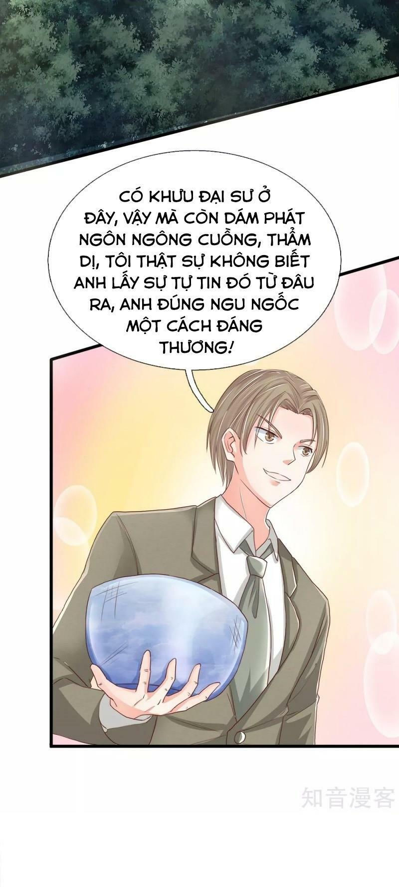 vú em tiên tôn đi ở rể chapter 115 7