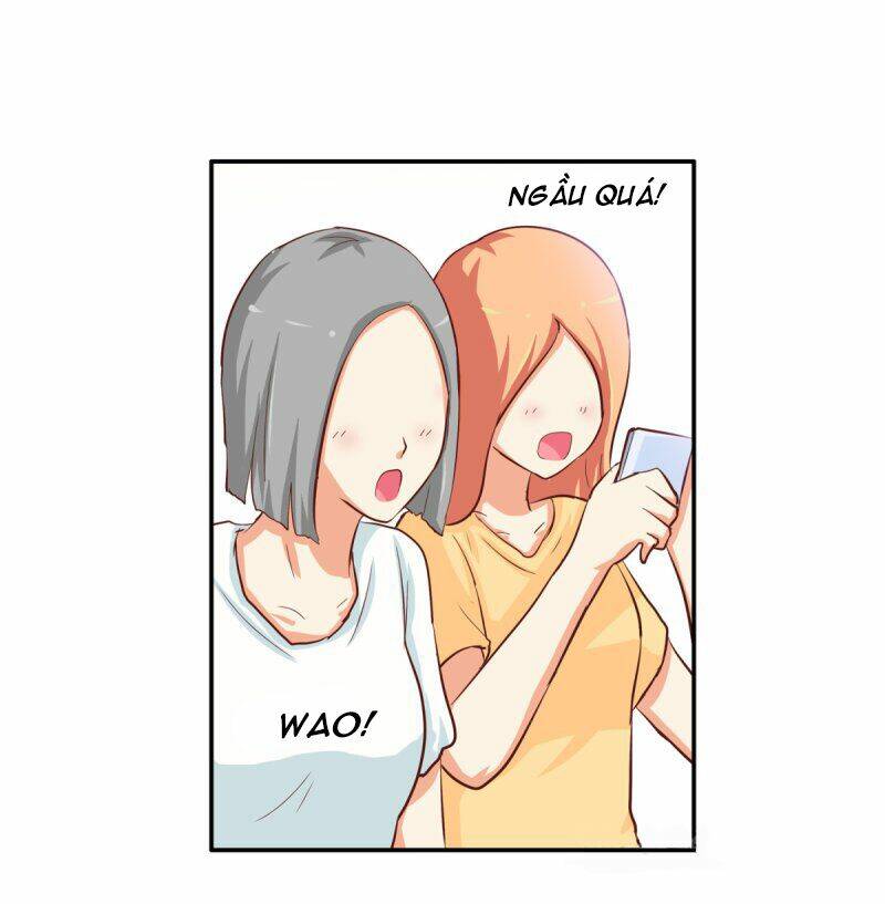 mối tình đầu có chút ngọt chapter 41 30