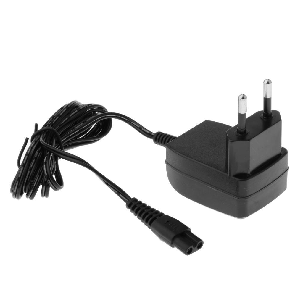 Rechargeable Electric Hair Clipper Trimmer Shaver for Kids Adults EU Plug