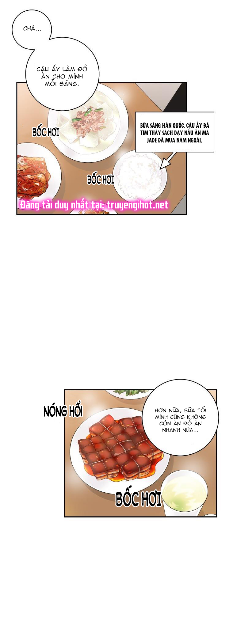 Tại Sao Bạn Lại Vào Nhà Tôi?? chapter 7.1 - Trang 16