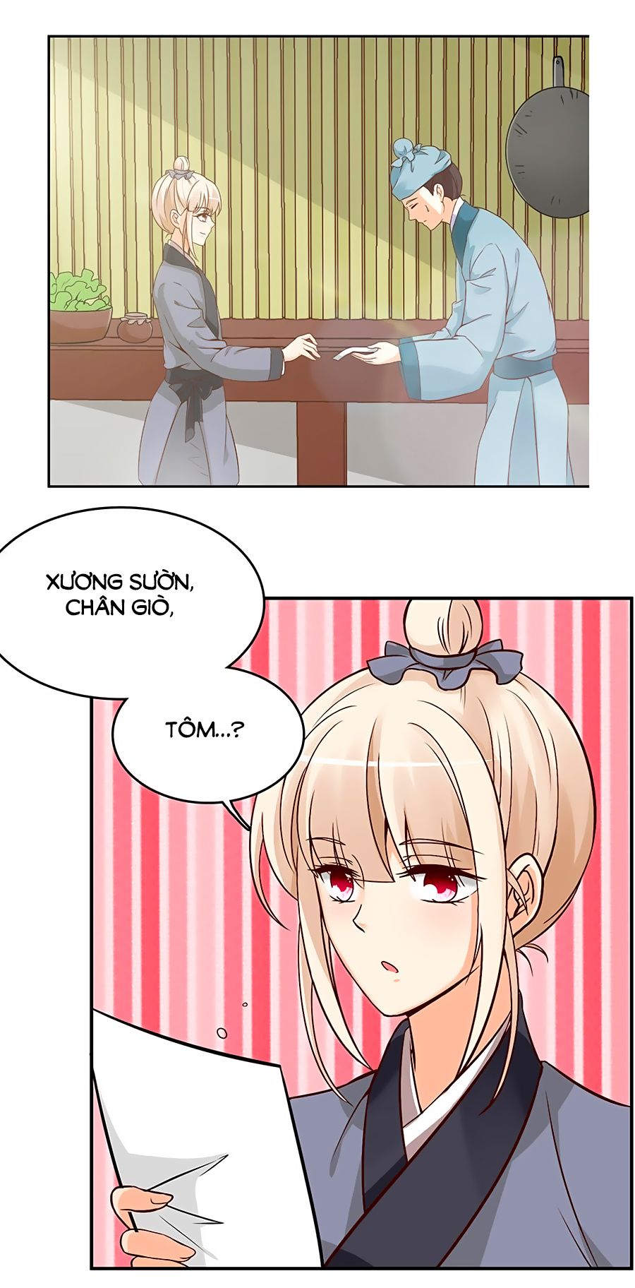 kiêu ngạo vương gia chủng điền phi chapter 6 6