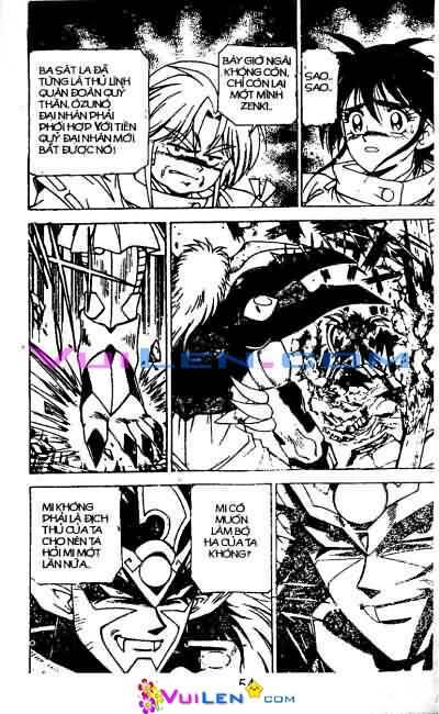 tiểu thần zenki - kishin douji zenki chapter 11 55