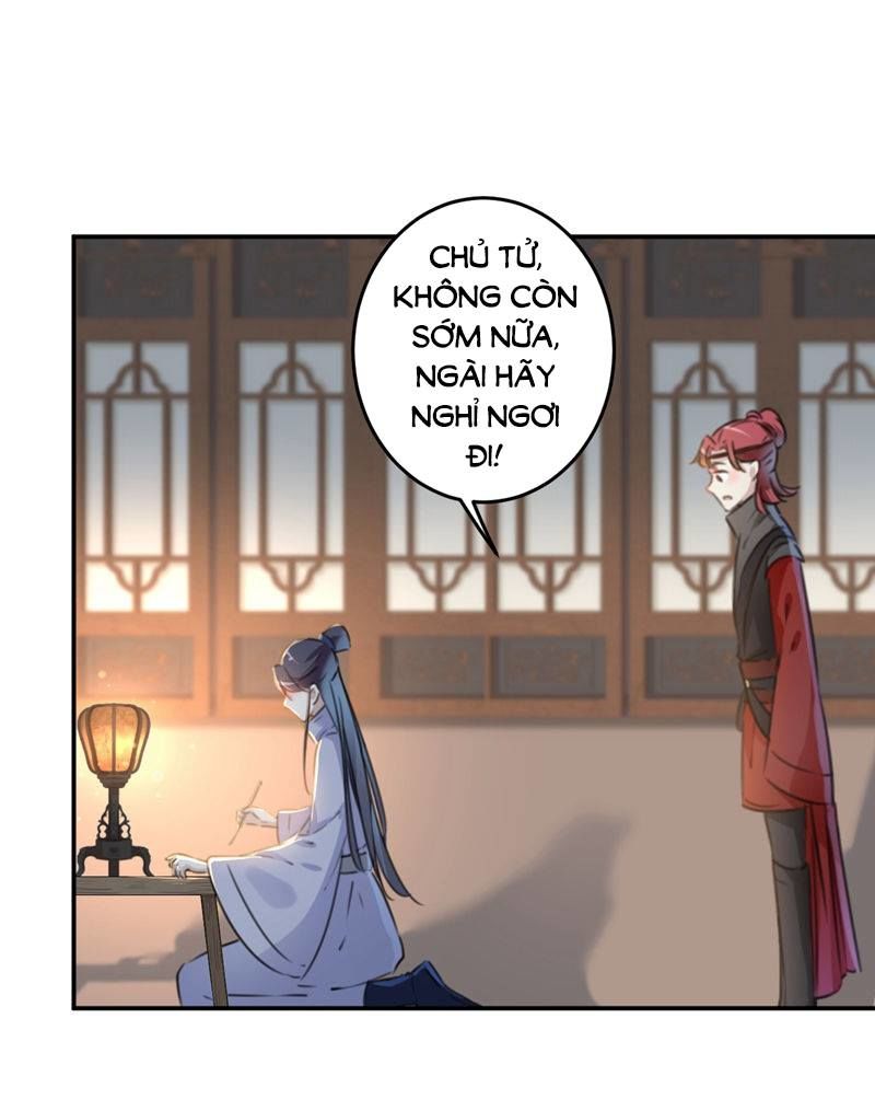 vương gia không thể trêu chapter 112 38