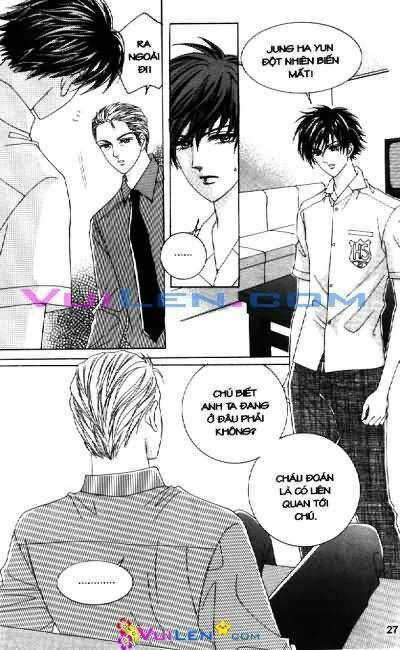 anh,bạn trai và người ấy chapter 8 27