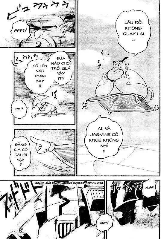 kingdom hearts: 358/2 days chapter 8 16