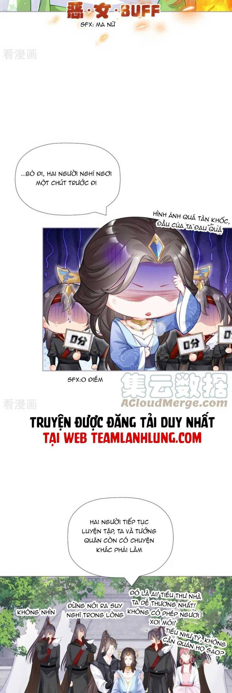 thiết lập ác nữ của tôi sụp đổ rồi chapter 37 7