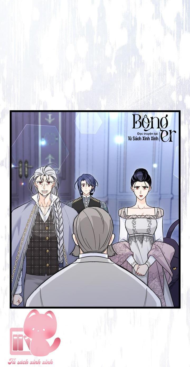 quan hệ cộng sinh giữa báo đen và thỏ trắng chapter 117 4