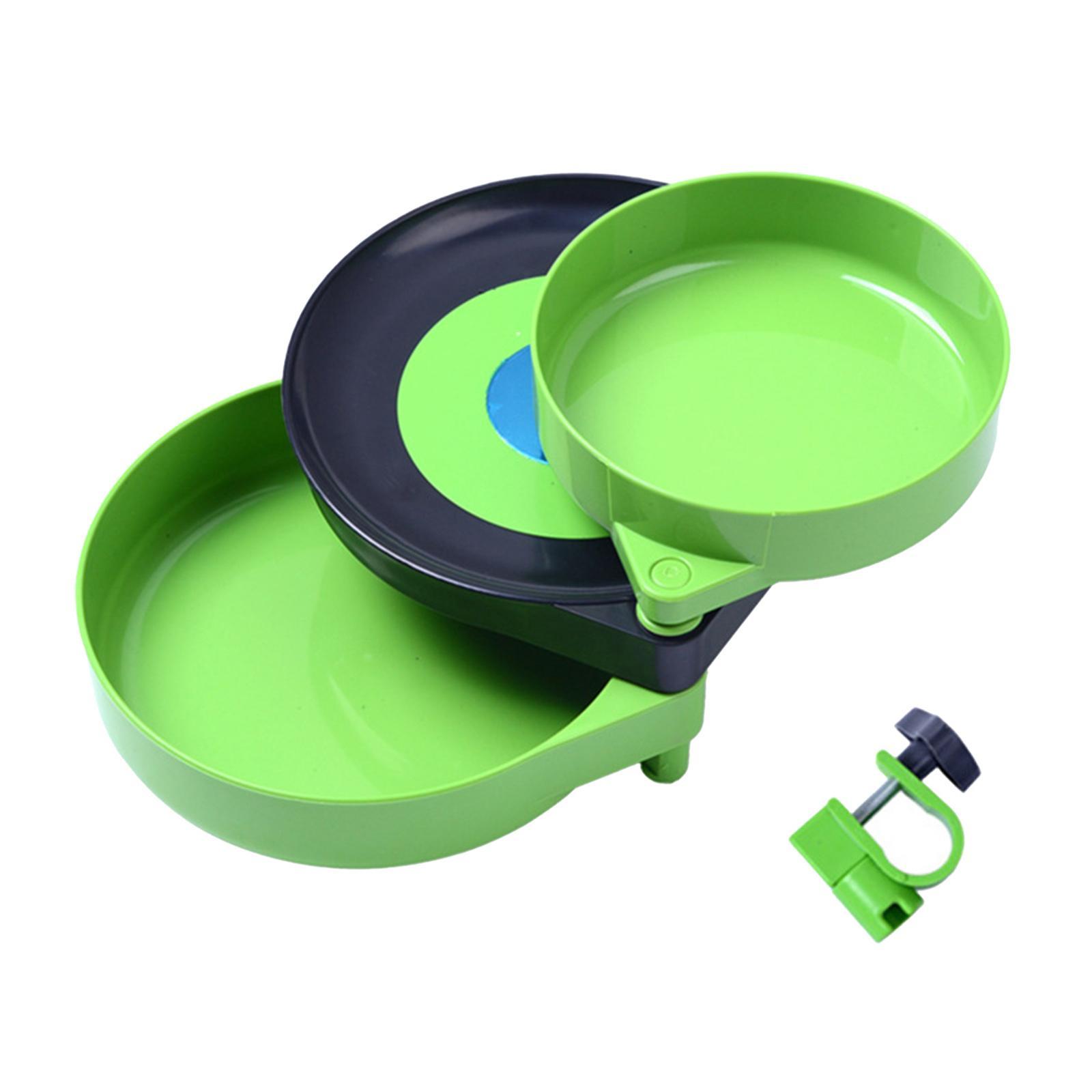 Mini Pull Tray 360 Degree for Camping Hiking Pull Tray