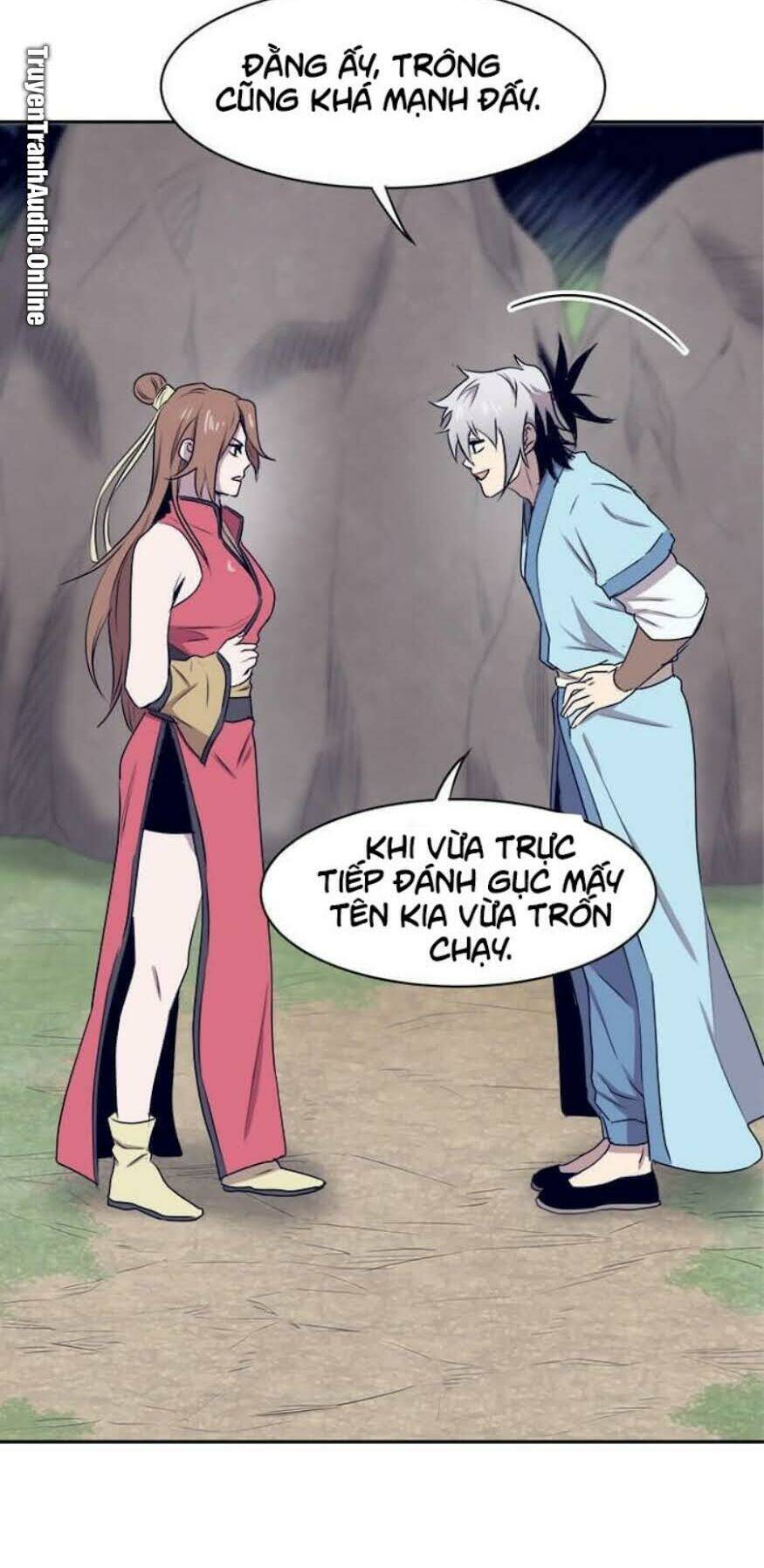 đạo sĩ giang hồ chapter 12 40