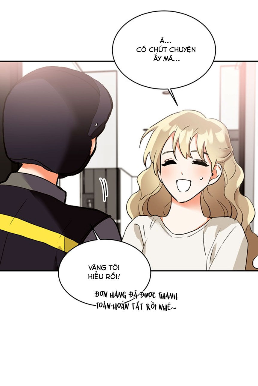 nụ hôn của giác quan thứ sáu chapter 20 3