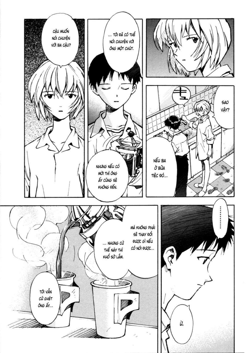 đặc nhiệm không gian chapter 29 7