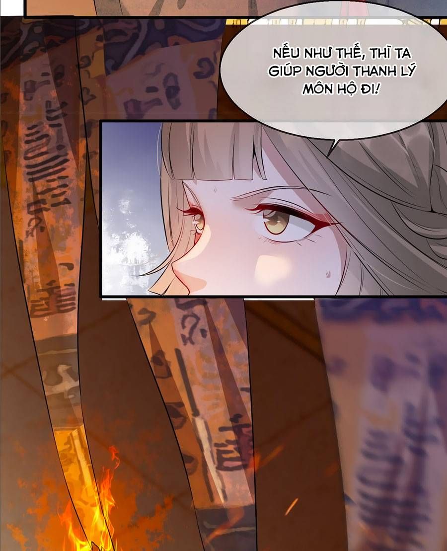 Gian Phi Như Thử Đa Kiều chapter 18 - Trang 37