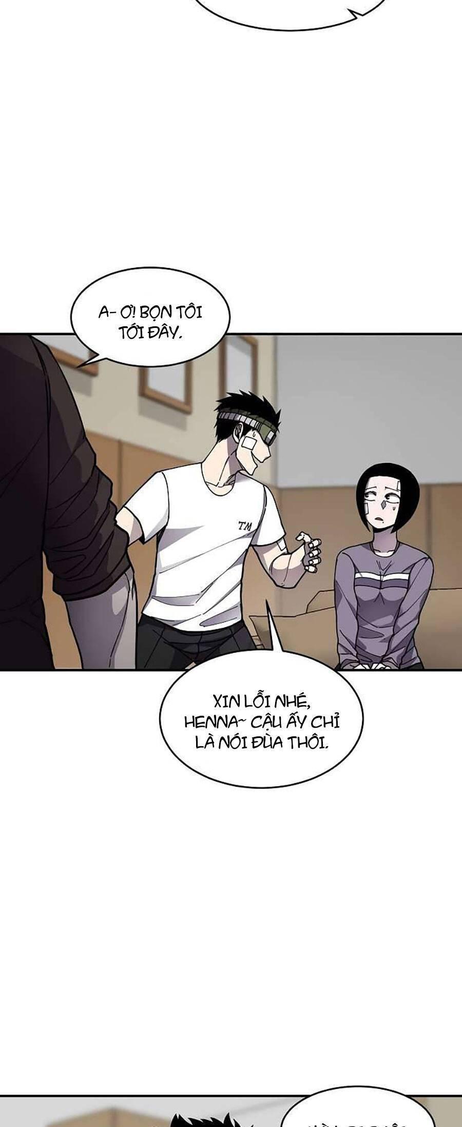 shaman - pháp sư chapter 48 9