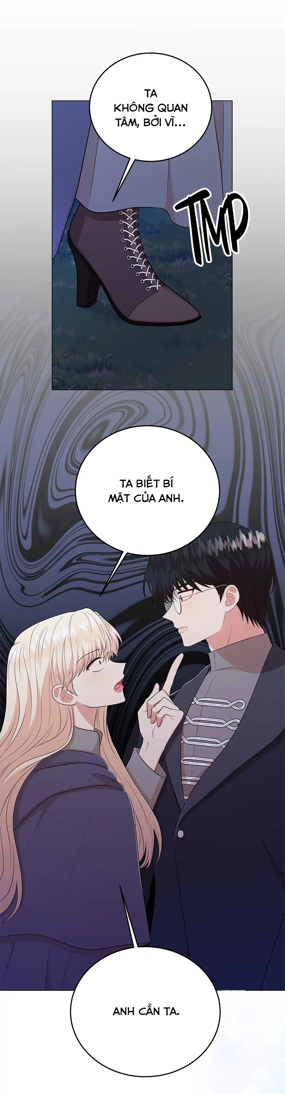diễn vai ác nữ cũng thật khó khăn chapter 70 45