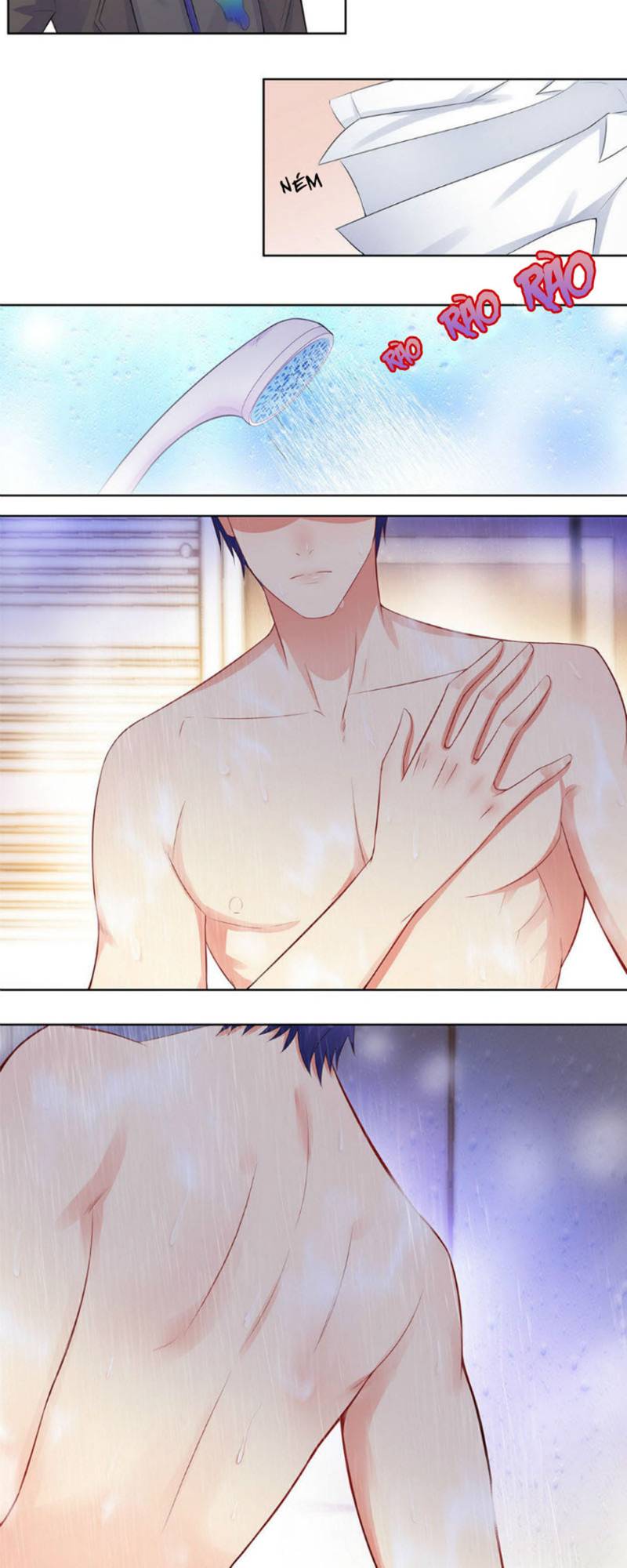 song bảo vô địch chapter 15 8