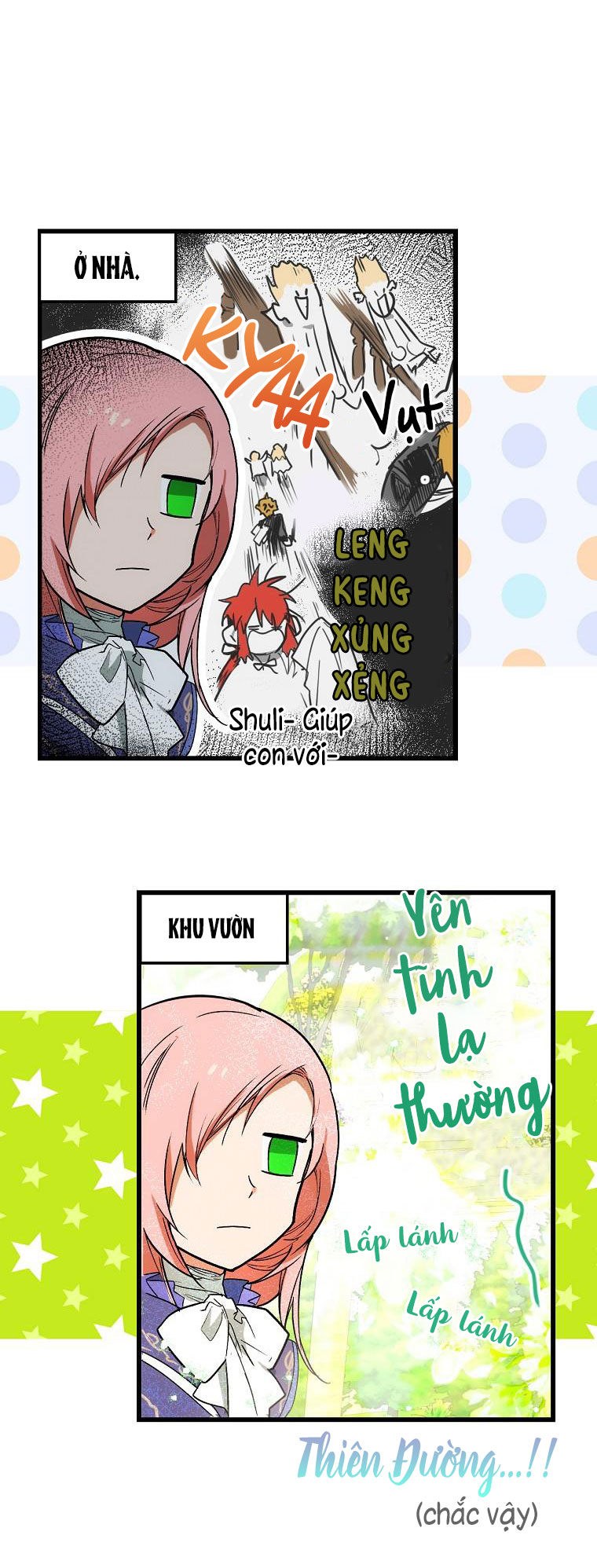 cổ tích về người mẹ kế chapter 68 67