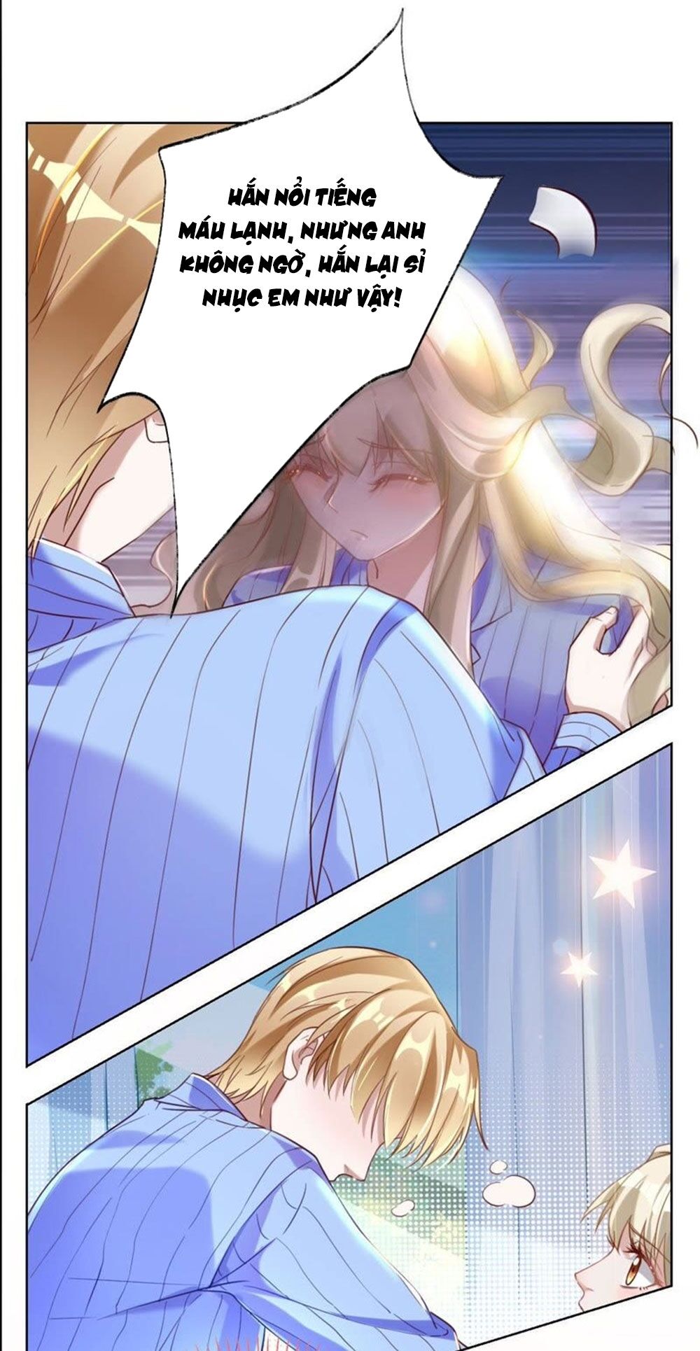 thần luân mật luyến chapter 28 14