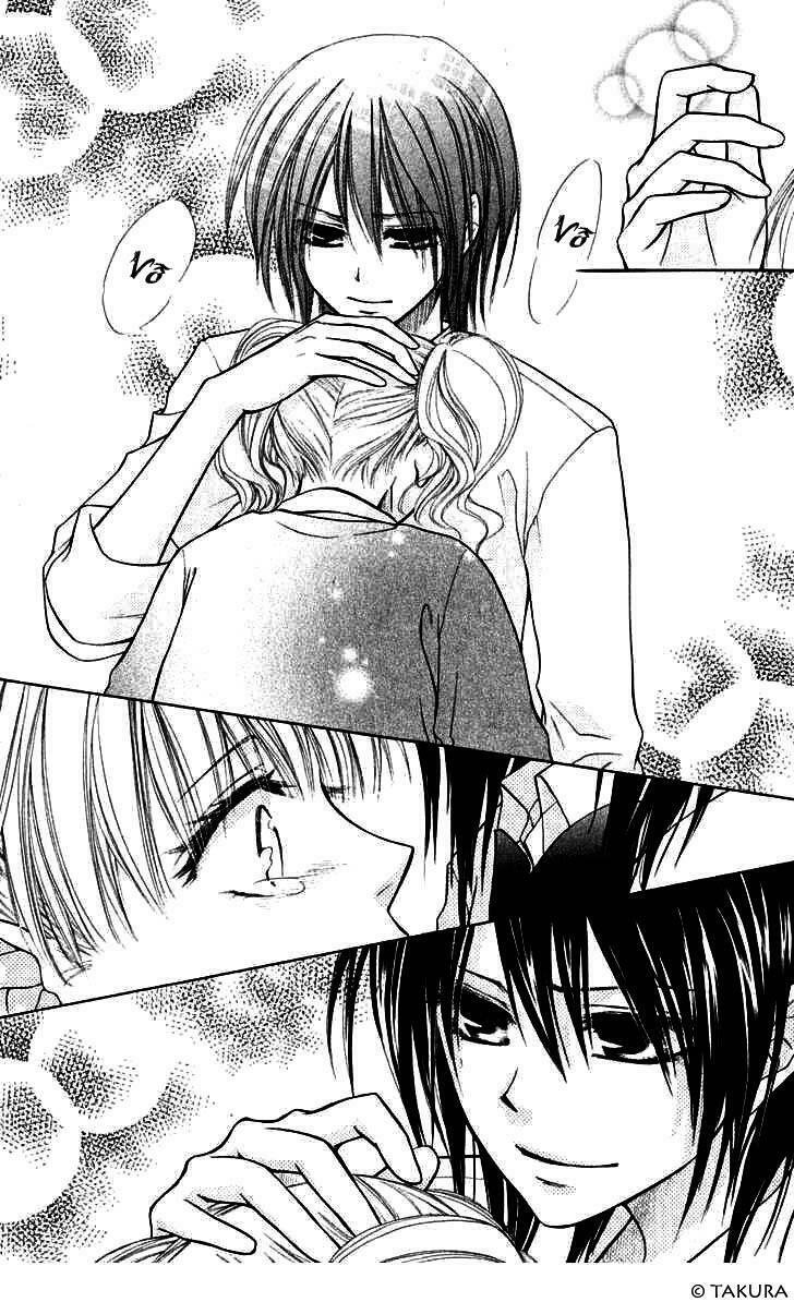 khi sếp là hầu bàn chapter 20 32