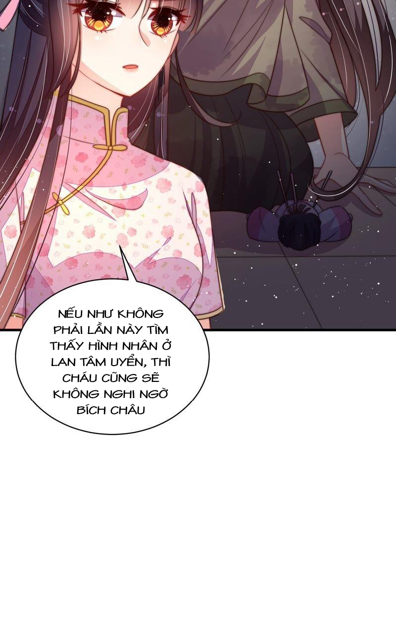 ngày nào thiếu soái cũng ghen chapter 361 18