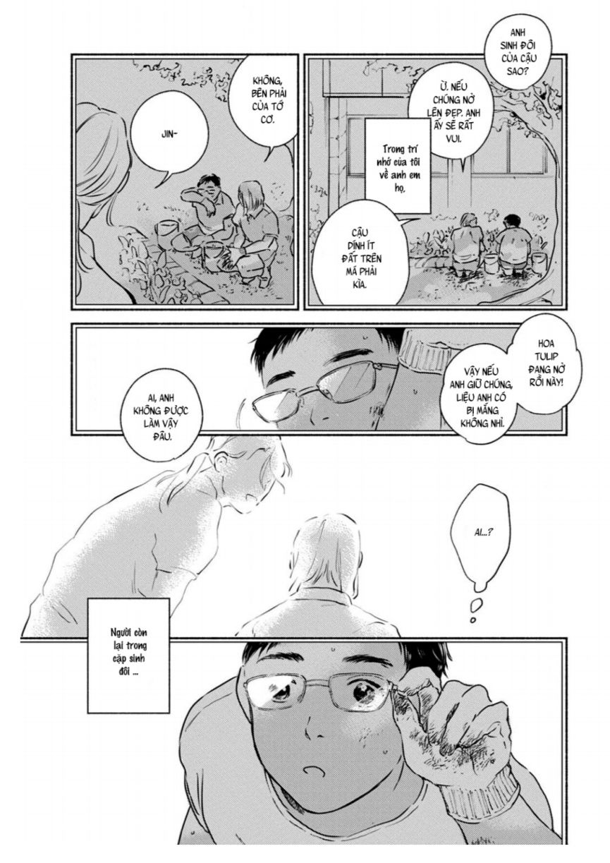 weekend citron chapter 6 8