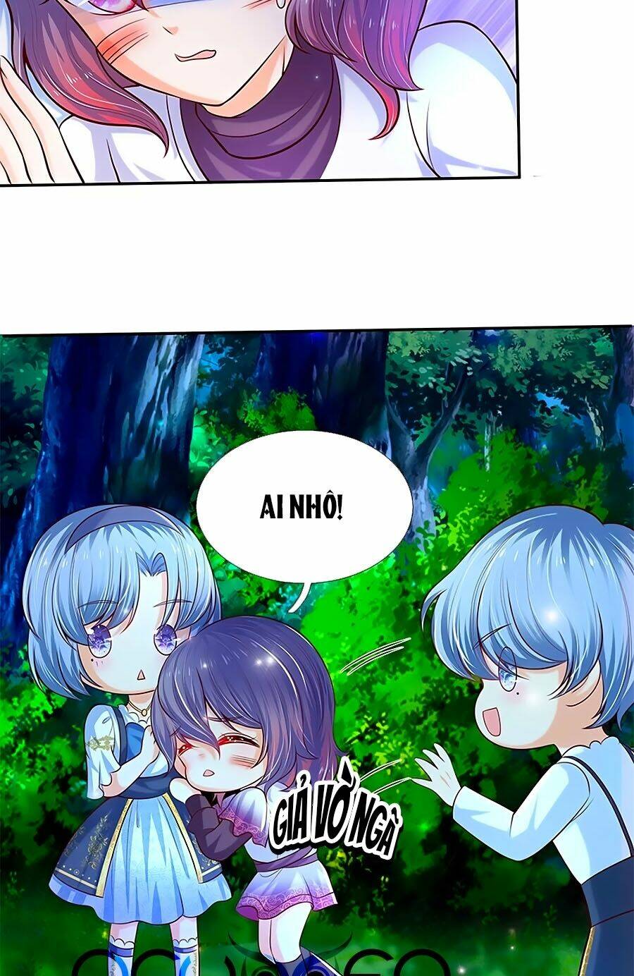 bỗng một ngày trở thành con gái nhà vua chapter 237 27