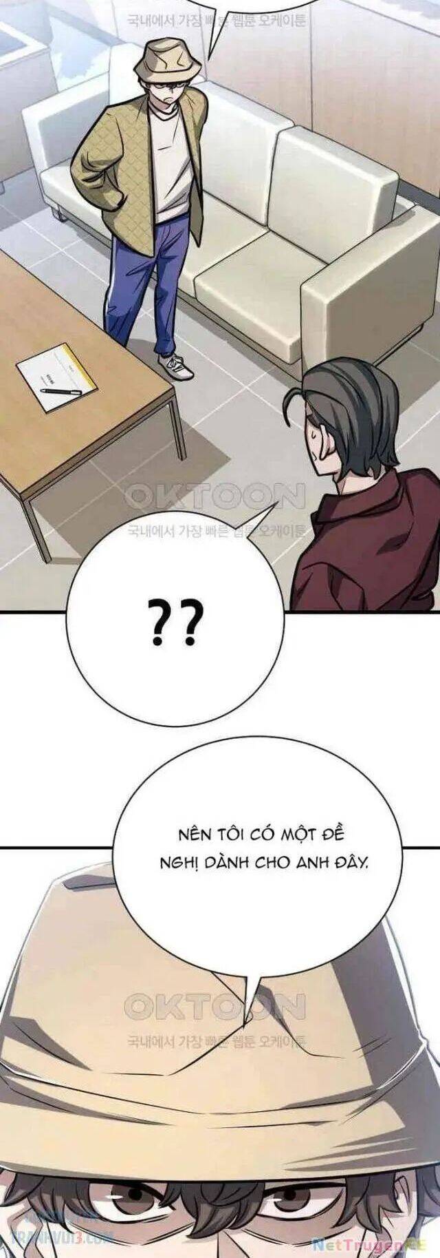 thợ săn huyền thoại trẻ hóa chapter 21 18